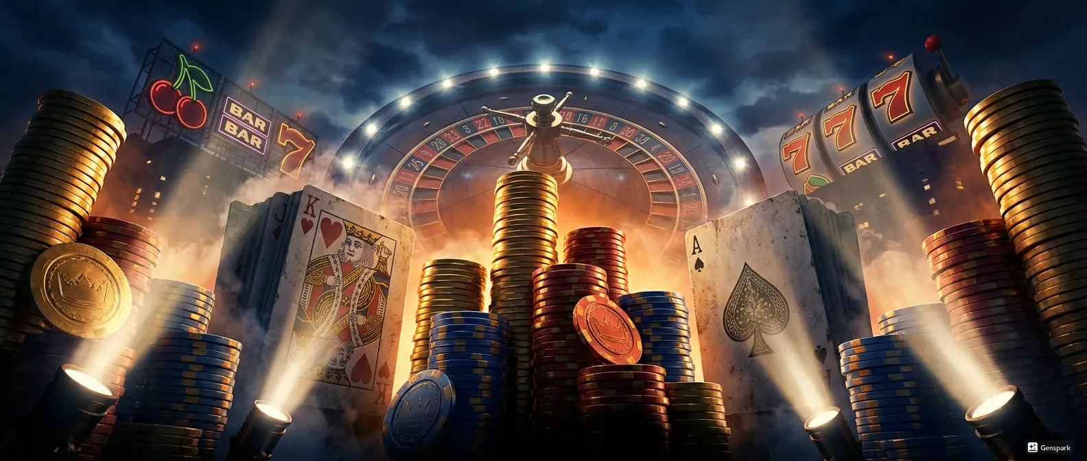 Trickz Casino bonus